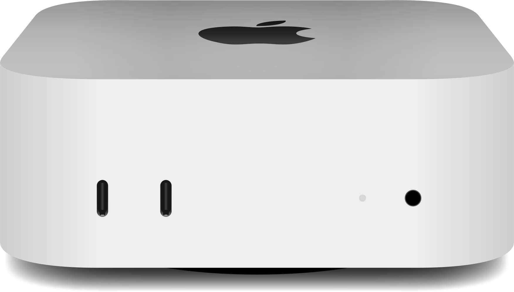 Mac mini M4 rental hardware: 10-core CPU, 16 GB memory, 256 GB SSD