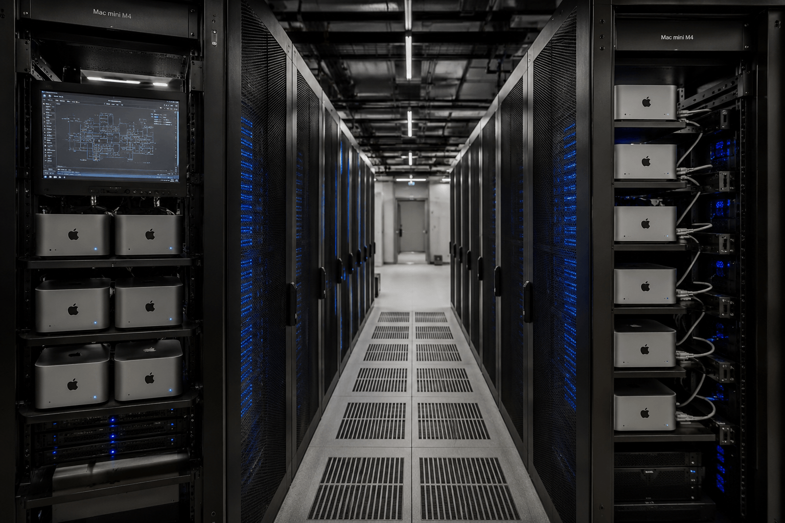 Cloud Mac SSH and VNC remote access methods